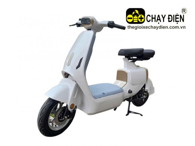 Xe điện Kaisima V1 Trắng