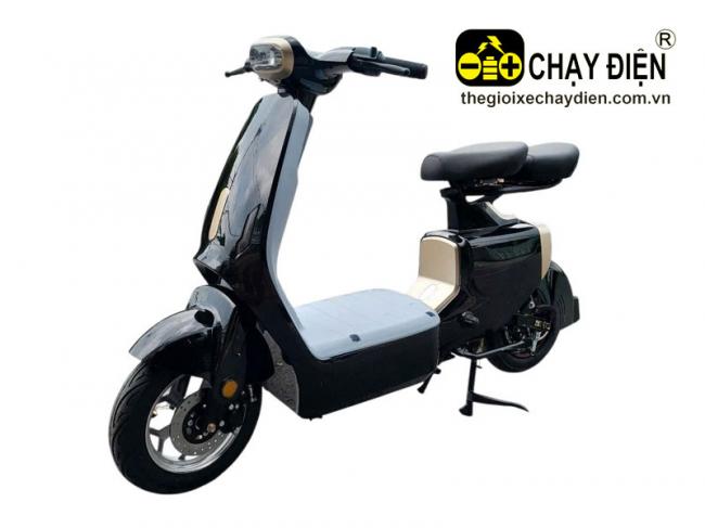 Xe điện Kaisima V1 Đen bóng