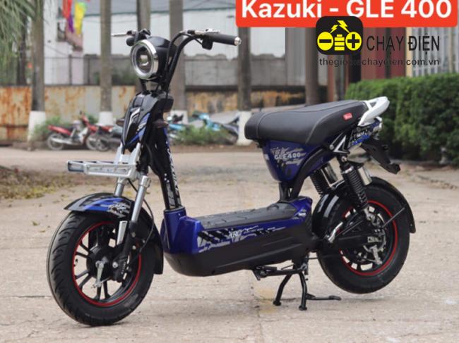 Xe điện Kazuki GLE 400 Xanh dương đen
