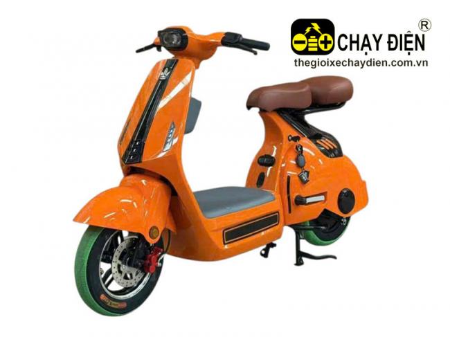 Xe điện LYDEVO D2 Cam
