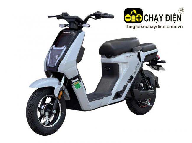 Xe điện Move Mentor Xám xi măng