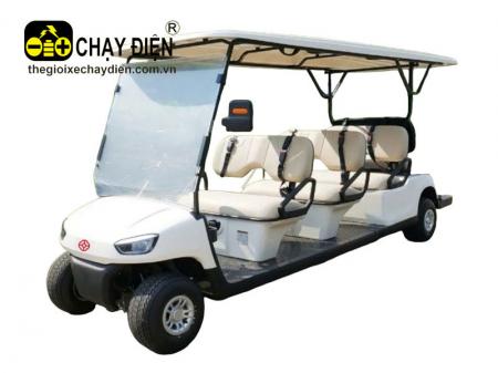 Xe điện sân Golf 6 chỗ ngồi THDT26