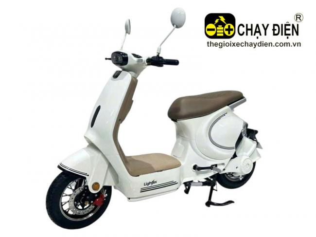 Xe điện Sky Pro Trắng