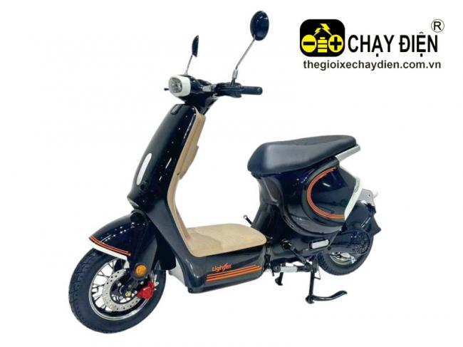 Xe điện Sky Pro Đen bóng