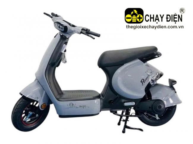 Xe điện Sonco Bun Xám