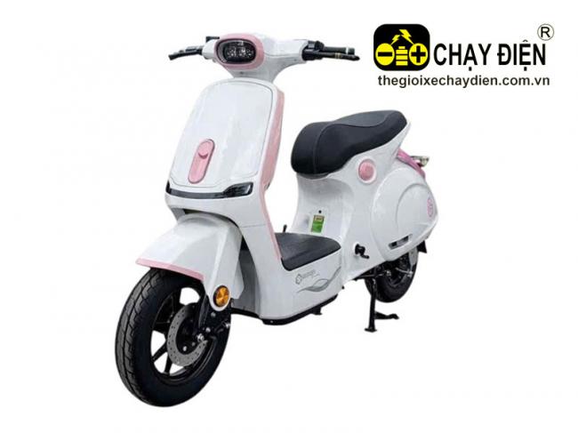 Xe điện Sonco Lyn V3 946 Trắng