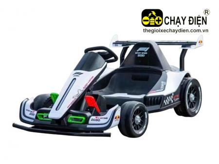 Xe điện trẻ em công thức F1 Drift MG