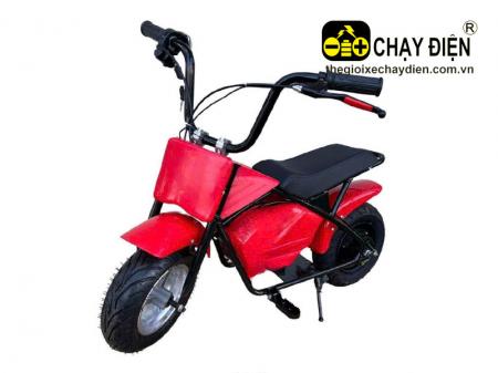 Xe điện trẻ em Mini Cukake K4