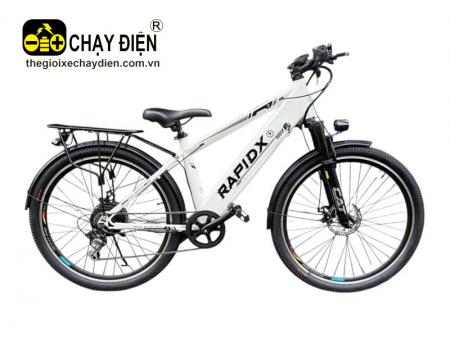 Xe điện trợ lực Rapidx R2
