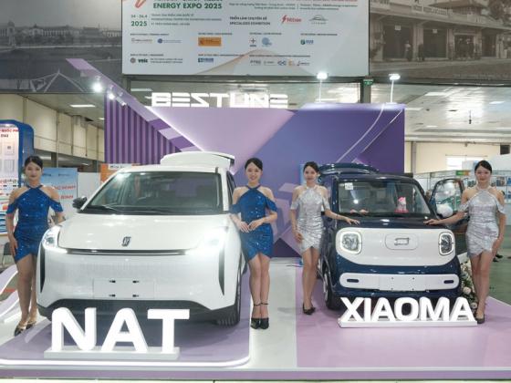 Xe Điện Trung Quốc Giá 200 Triệu Chính Thức Mở Bán Ở Việt Nam