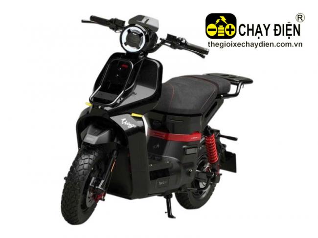 Xe điện TYPE3 Pro Max Đen bóng