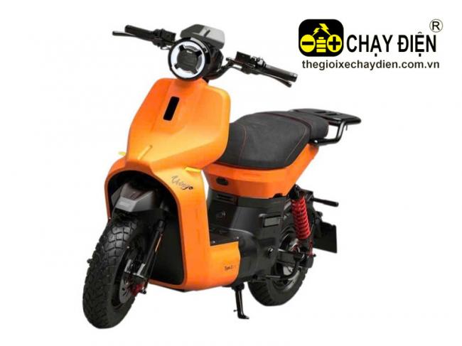 Xe điện TYPE3 Pro Max Cam đen