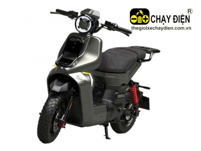 Xe điện TYPE3 Pro Max Xám