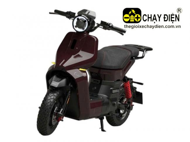 Xe điện TYPE3 Pro Max Đỏ đô