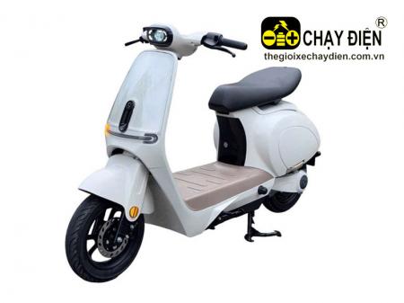 Xe điện VC Pro yên liền, có cốp