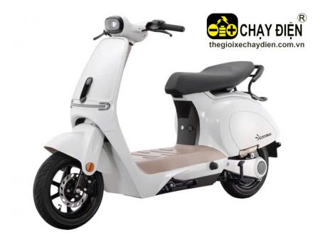 Xe điện VC Pro yên liền, có cốp