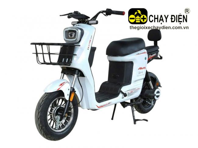 Xe điện Vnbike G1 Sport Trắng