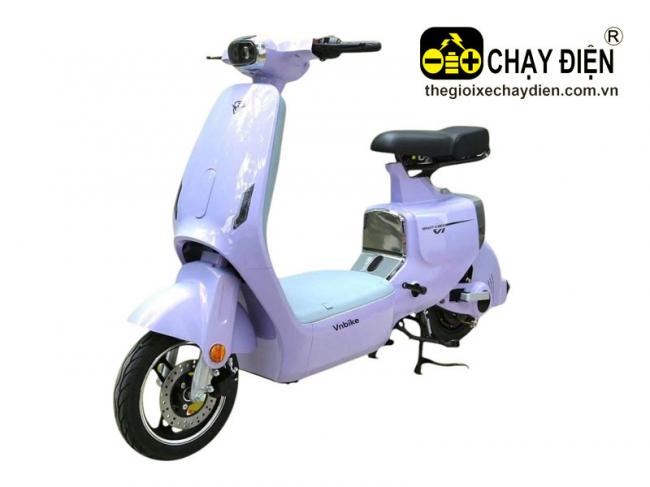 Xe điện Vnbike VK1 Khoai môn