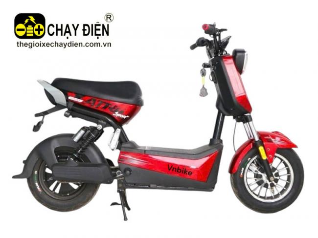 Xe điện Vnbike X6 Đỏ