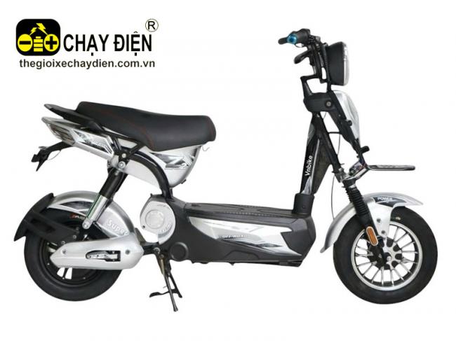 Xe điện Vnbike Z2 Trắng