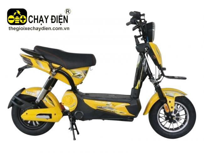 Xe điện Vnbike Z2 Vàng