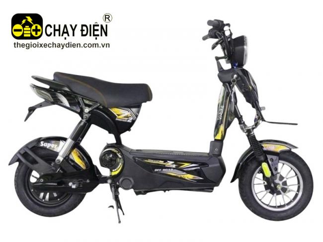 Xe điện Vnbike Z2 Vàng đen