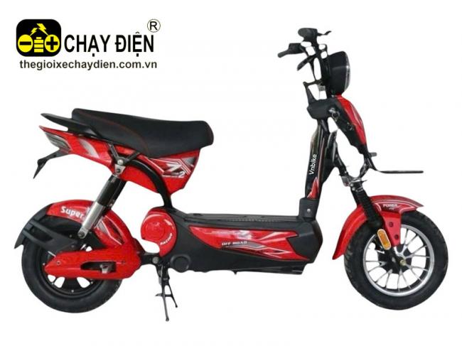 Xe điện Vnbike Z2 Đỏ