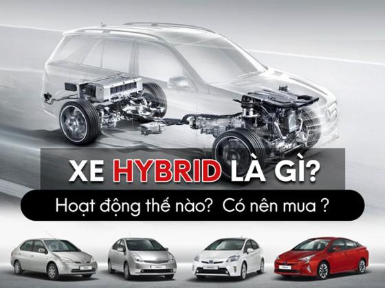 Xe Hybrid là gì? Có lịch sử phát triển ra sao?