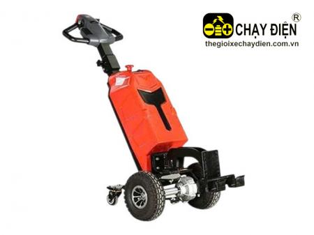 Xe kéo hàng điện 1 tấn QDD10