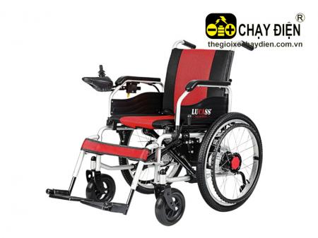 Xe lăn điện Lucass XE-301