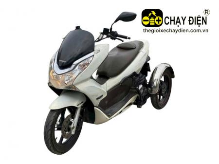 Xe máy 3 bánh Honda PCX