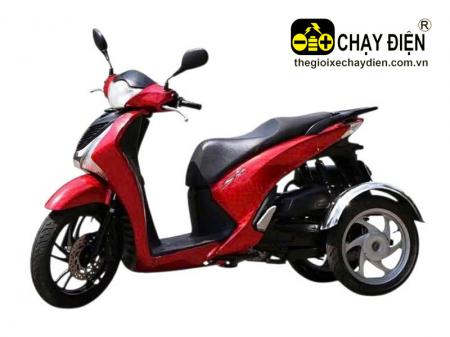 Xe máy 3 bánh Honda SH