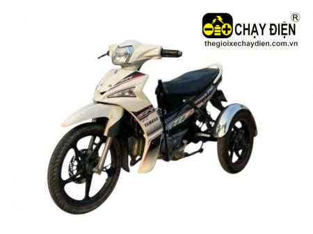 Xe máy 3 bánh Yamaha Sirius