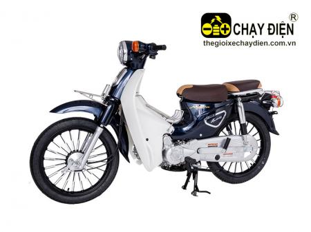 Xe máy 50CC Cub 81 Việt Thái vành đúc