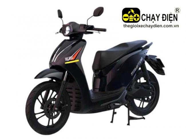 Xe máy điện Datbike Quantum Đen mờ