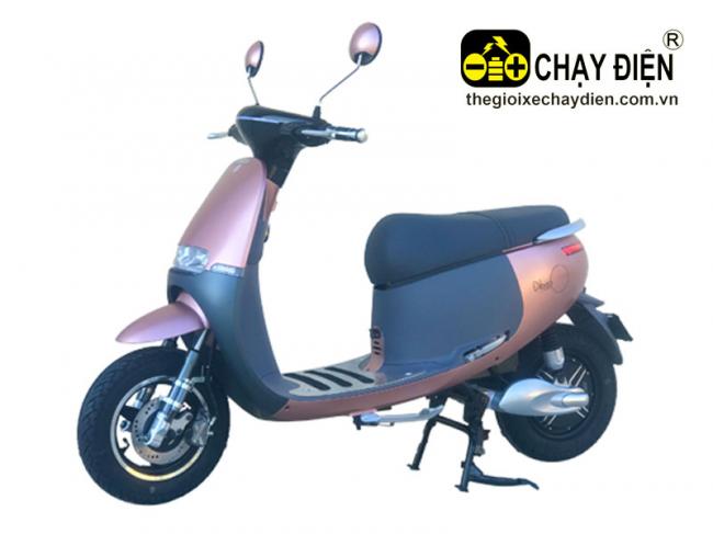 Xe máy điện Dibao Gogo S4 Tím