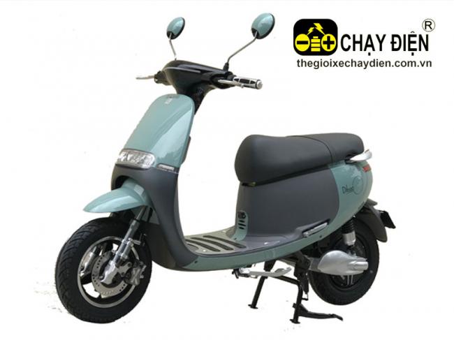 Xe máy điện Dibao Gogo S4 Xanh ngọc