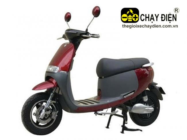 Xe máy điện Dibao Gogo S4 Đỏ đô