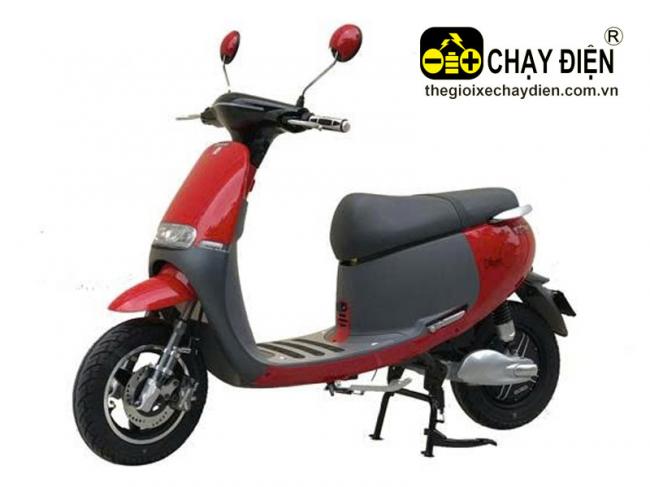 Xe máy điện Dibao Gogo S4 Đỏ