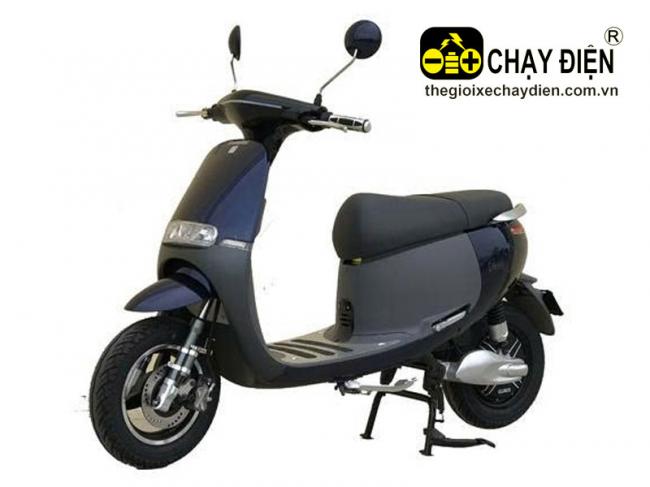Xe máy điện Dibao Gogo S4 Tím Than