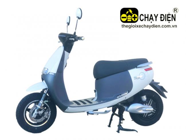 Xe máy điện Dibao Gogo S4 Trắng
