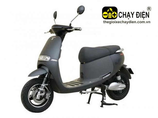 Xe máy điện Dibao Gogo S4 Xám