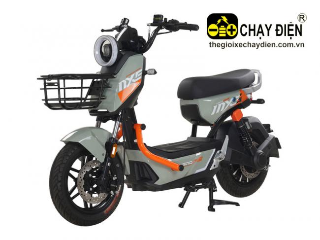 Xe máy điện Dibao MXS Xám