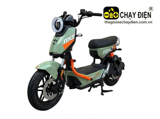 Xe máy điện Dibao MXS Xanh lá