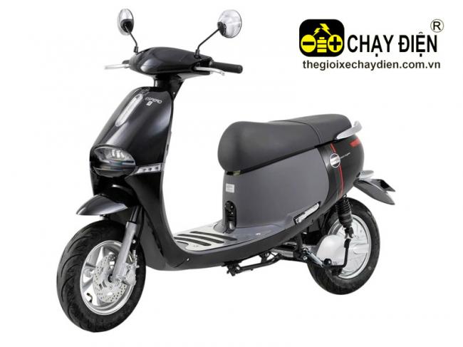 Xe máy điện ESPERO GOGO-F2 Plus Đen mờ