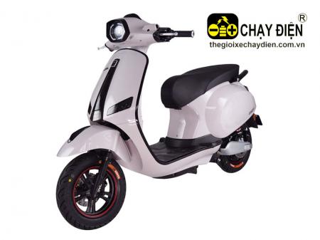 Xe máy điện JVC Vespa Platinum NFC