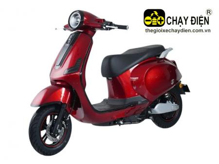 Xe máy điện JVC VESPA S6