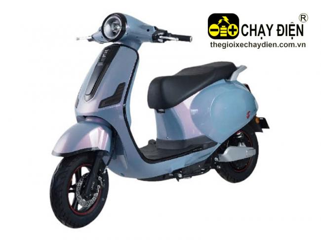 Xe máy điện JVC VESPA S6 Khoai môn