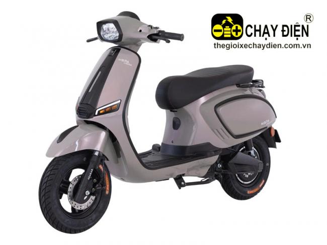 Xe máy điện NISPA VIORA Tím