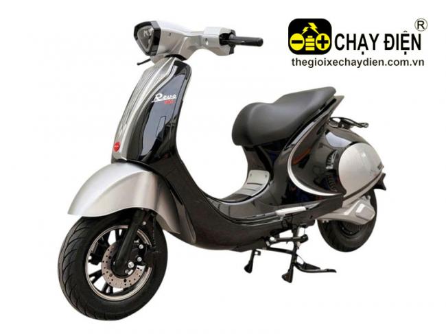 Xe máy điện Nova Revo 946 Xám đen